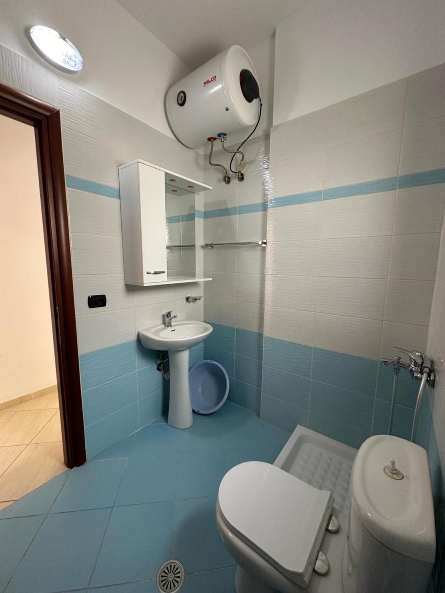 Apartmán Luxy Coral Aparts Sarandë Exteriér fotografie