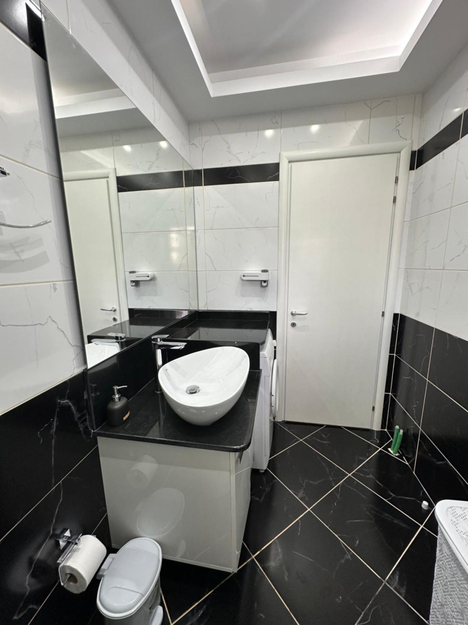 Apartmán Luxy Coral Aparts Sarandë Exteriér fotografie