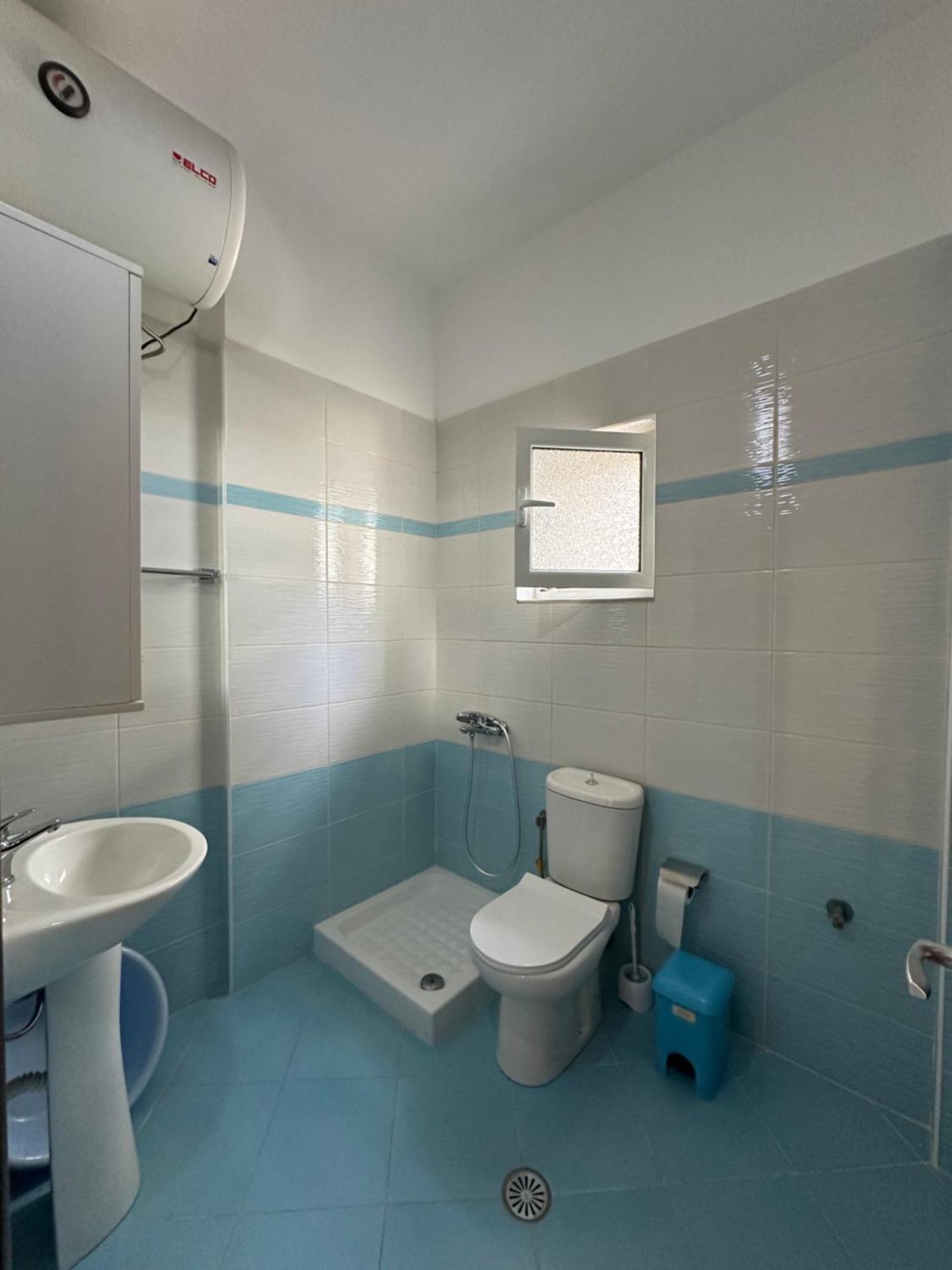 Apartmán Luxy Coral Aparts Sarandë Exteriér fotografie